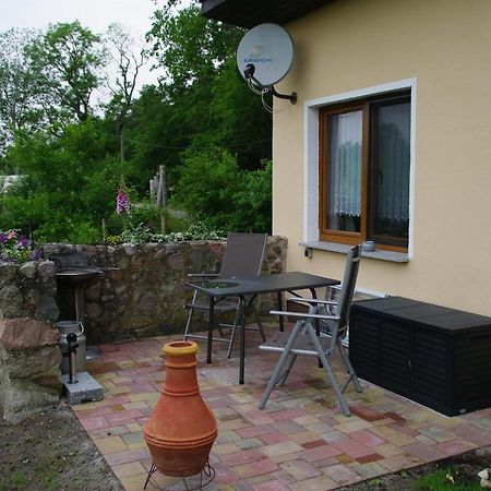 Bungalow Am Forsthaus Stagniess Ückeritz Exterior foto
