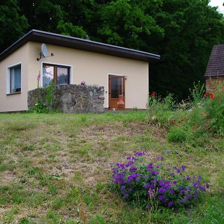 Bungalow Am Forsthaus Stagniess Ückeritz Exterior foto