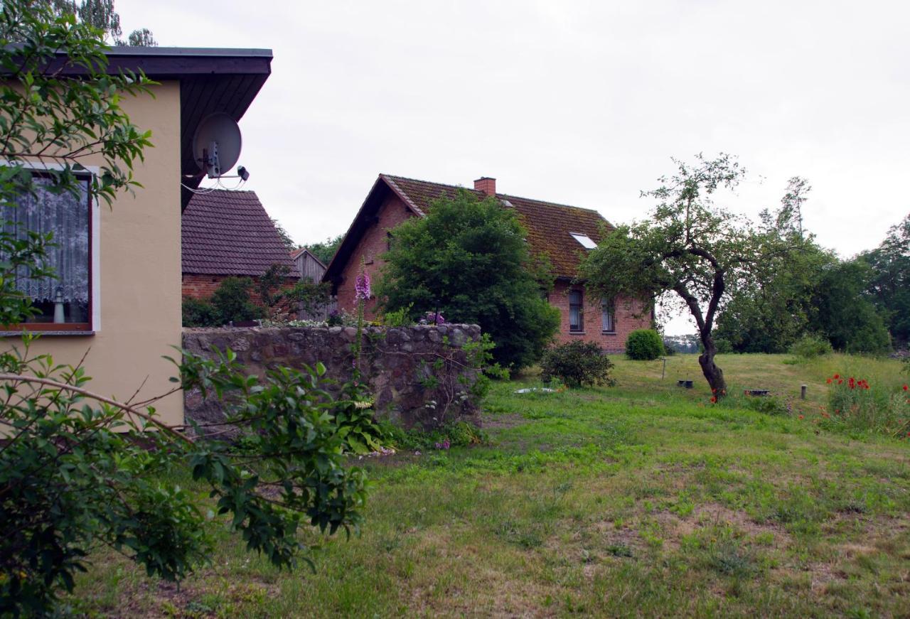 Bungalow Am Forsthaus Stagniess Ückeritz Exterior foto